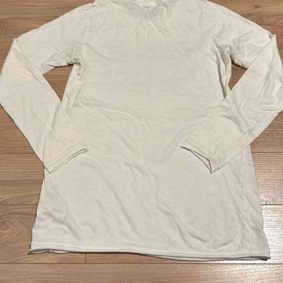Juicy couturevintage white long sleeve size medium - Picture 3 of 3
